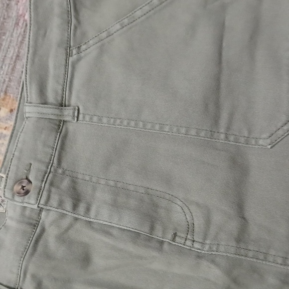 Faherty Utility Mini Skirt - Picture 4 of 6